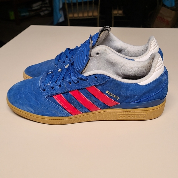 adidas Originals Other - Adidas Originals Busenitz skateboard shoes size 9